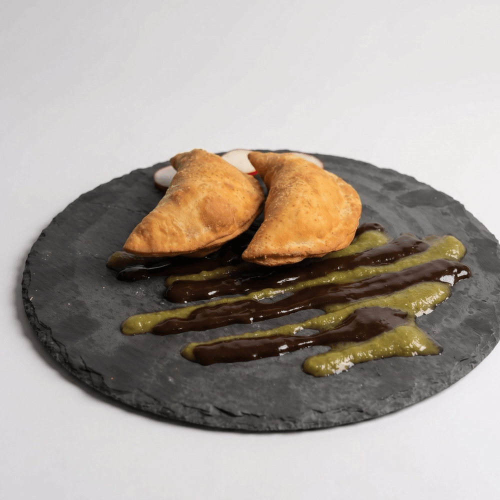 Lamb Samosa
