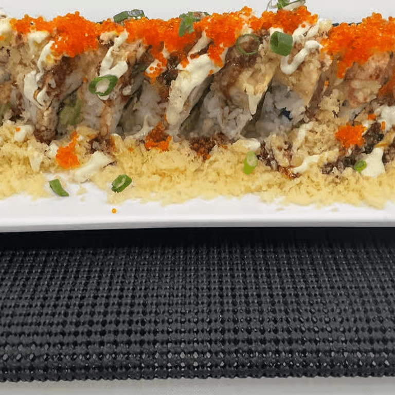 Spicy Fantasy Roll