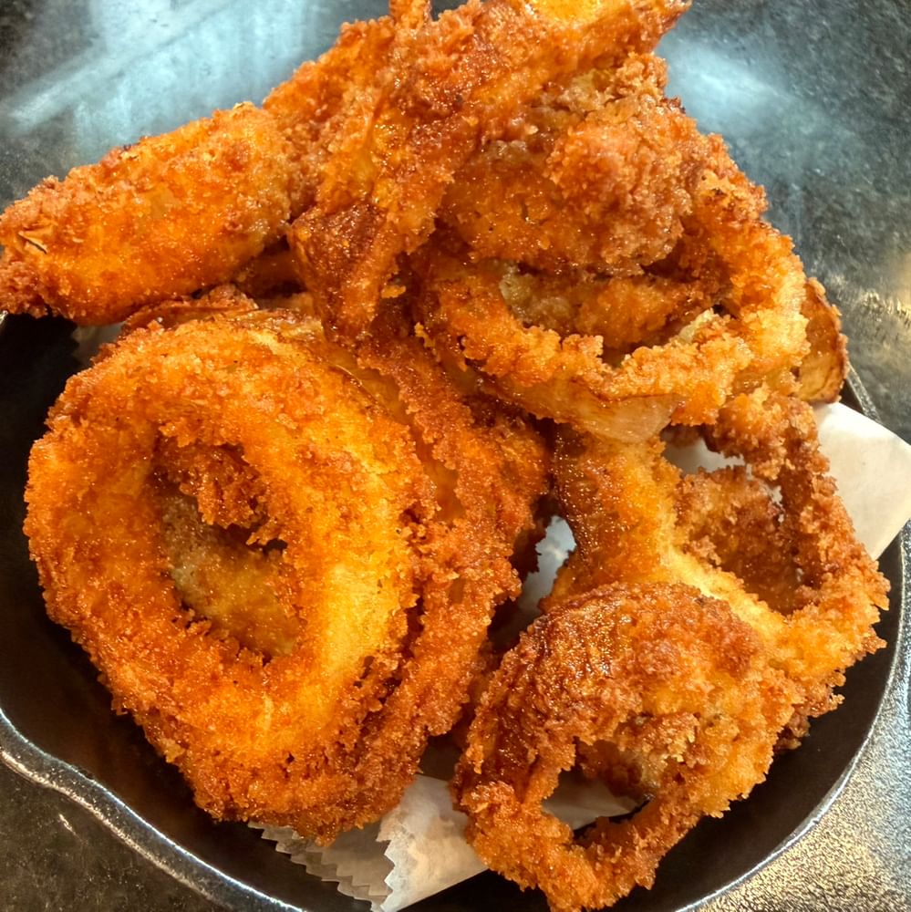 Onion Rings