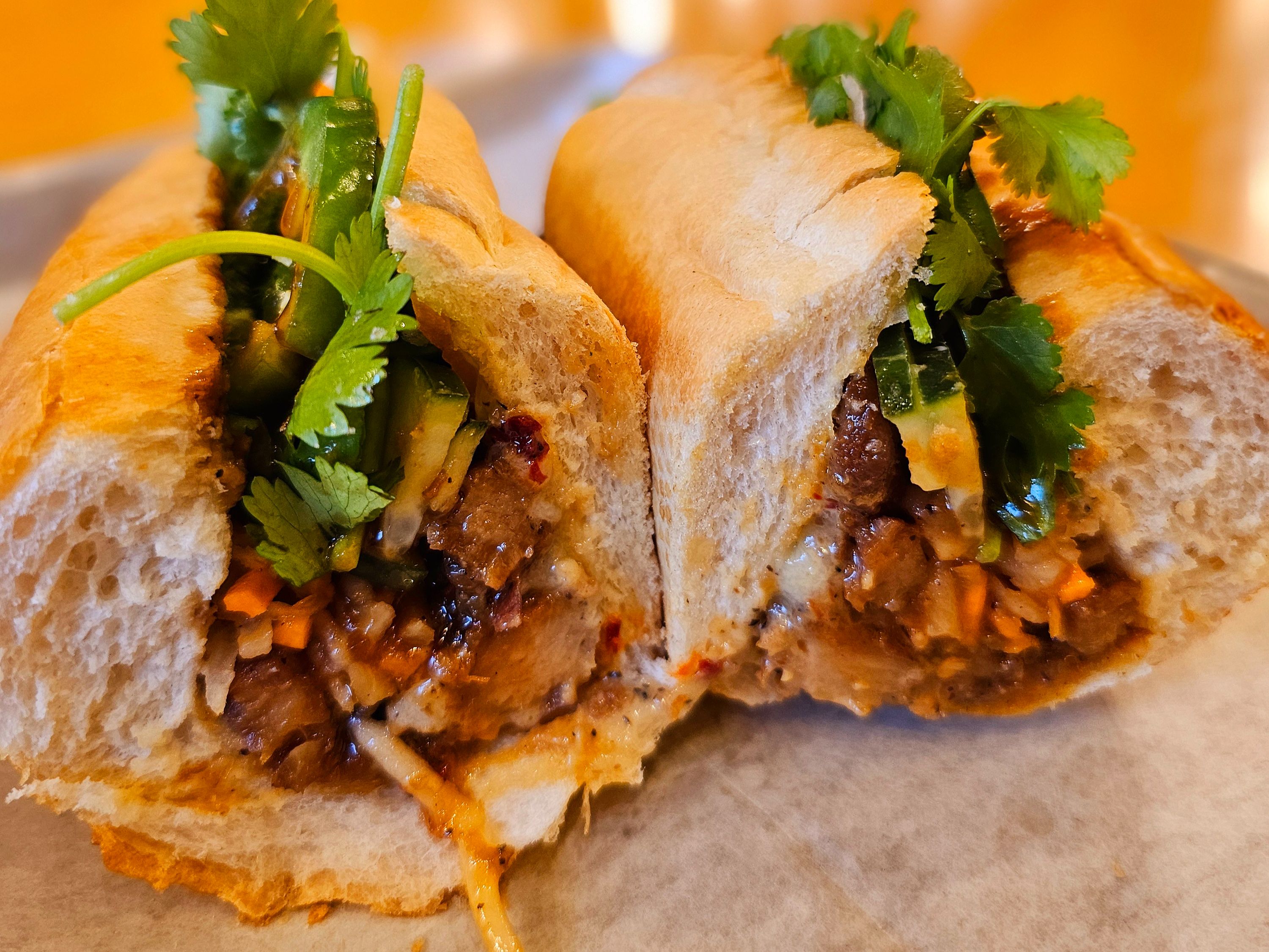 BM Honey Pork