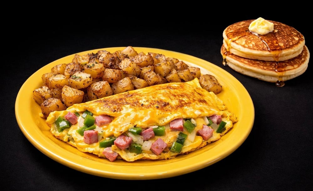 Frisco Omelette