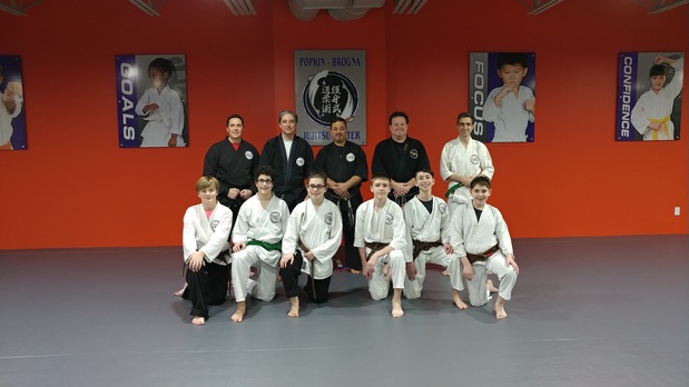 Images Popkin-Brogna Jujitsu Center