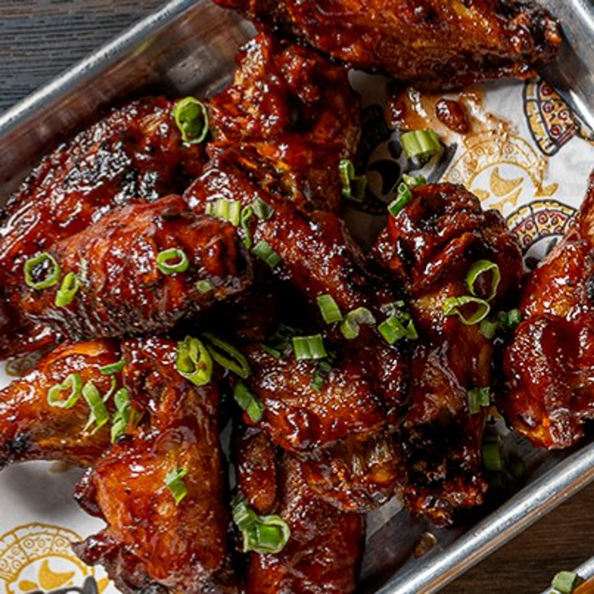 Bone in 25 Pieces