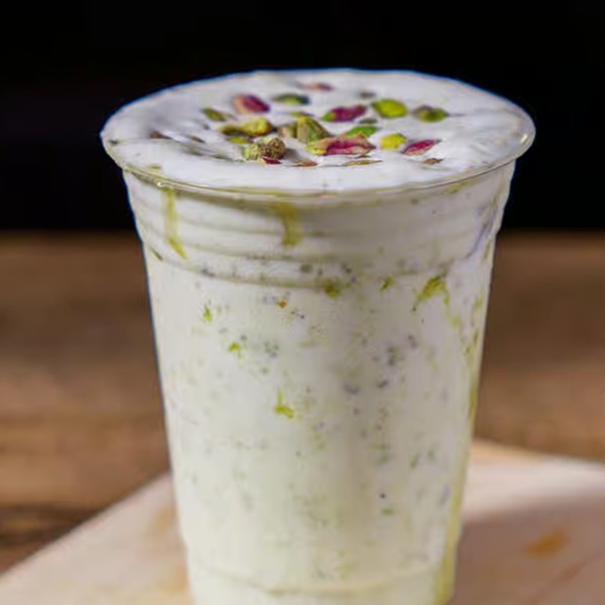Pistachio Shake