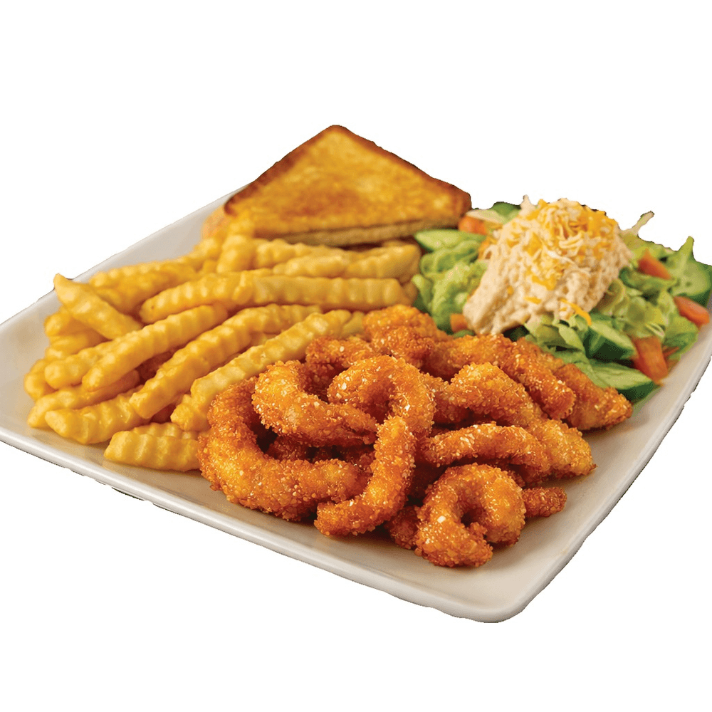 Mini Shrimp Basket Ala Cart