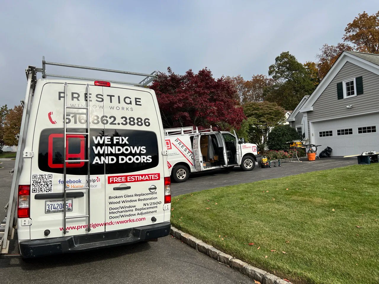 Prestige Window Works Repair and Installation