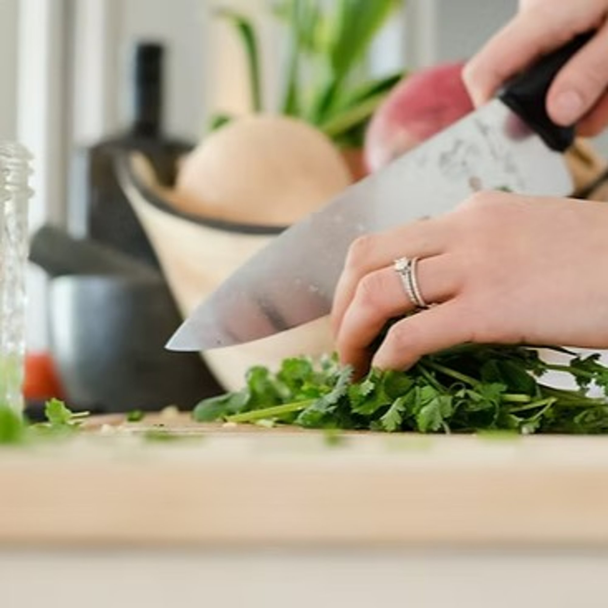 Cilantro & Roasted Onion Olive Oil