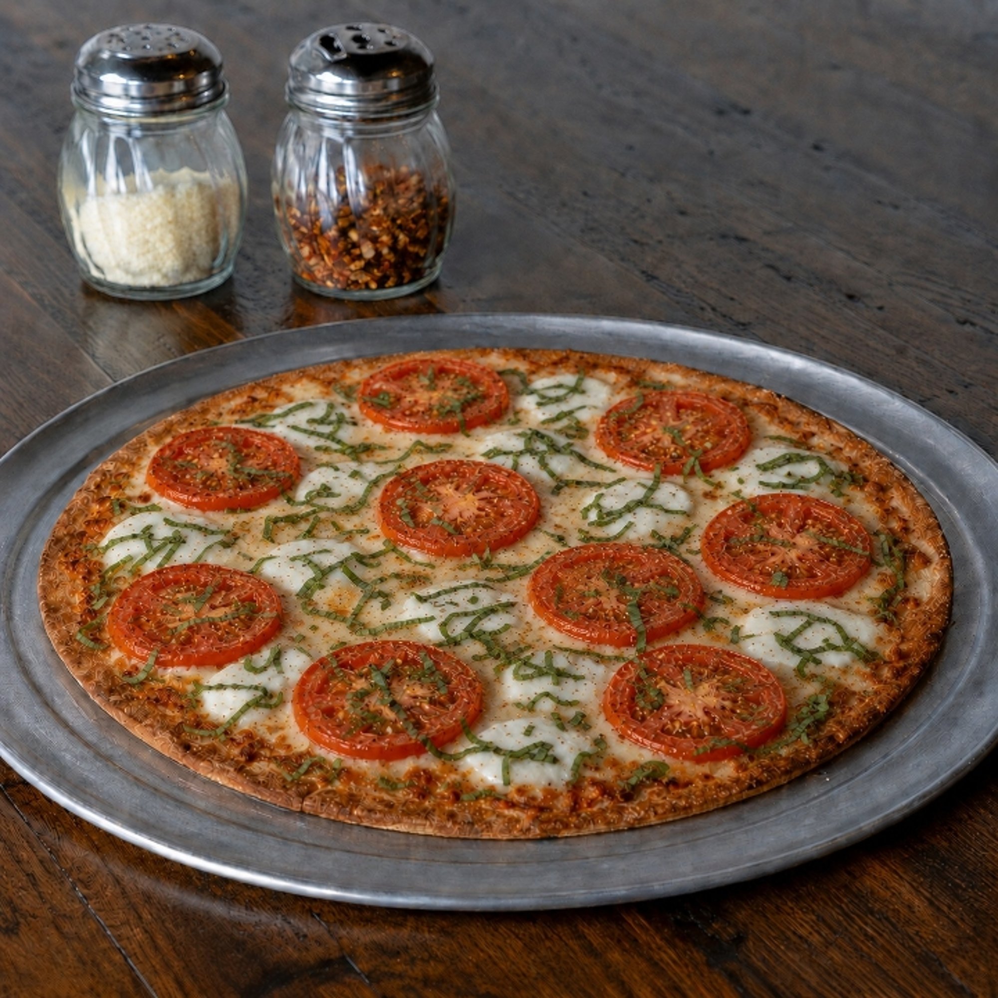 Caul 10" The Classic Margherita