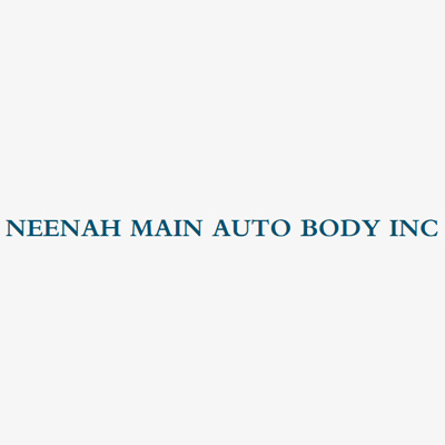 Neenah Main Auto Body Inc.