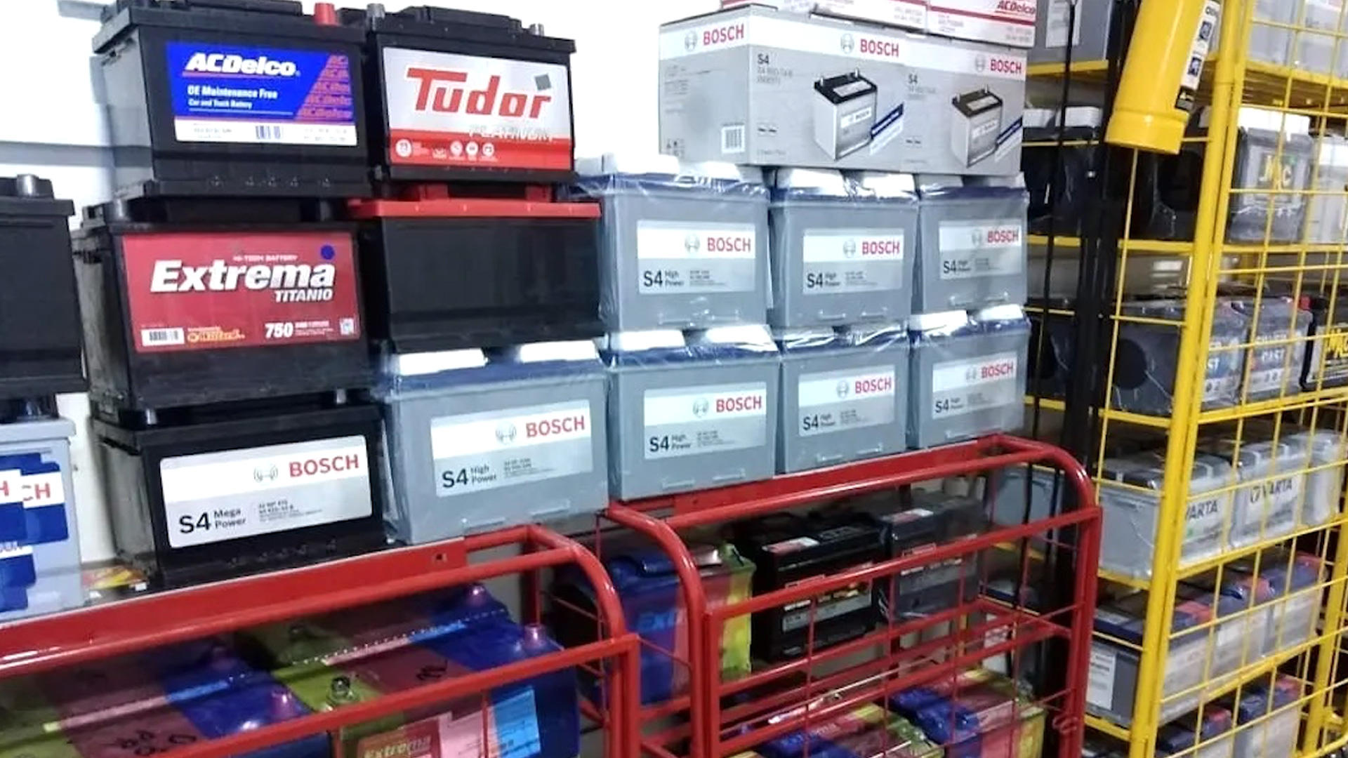 Galería en miniatura