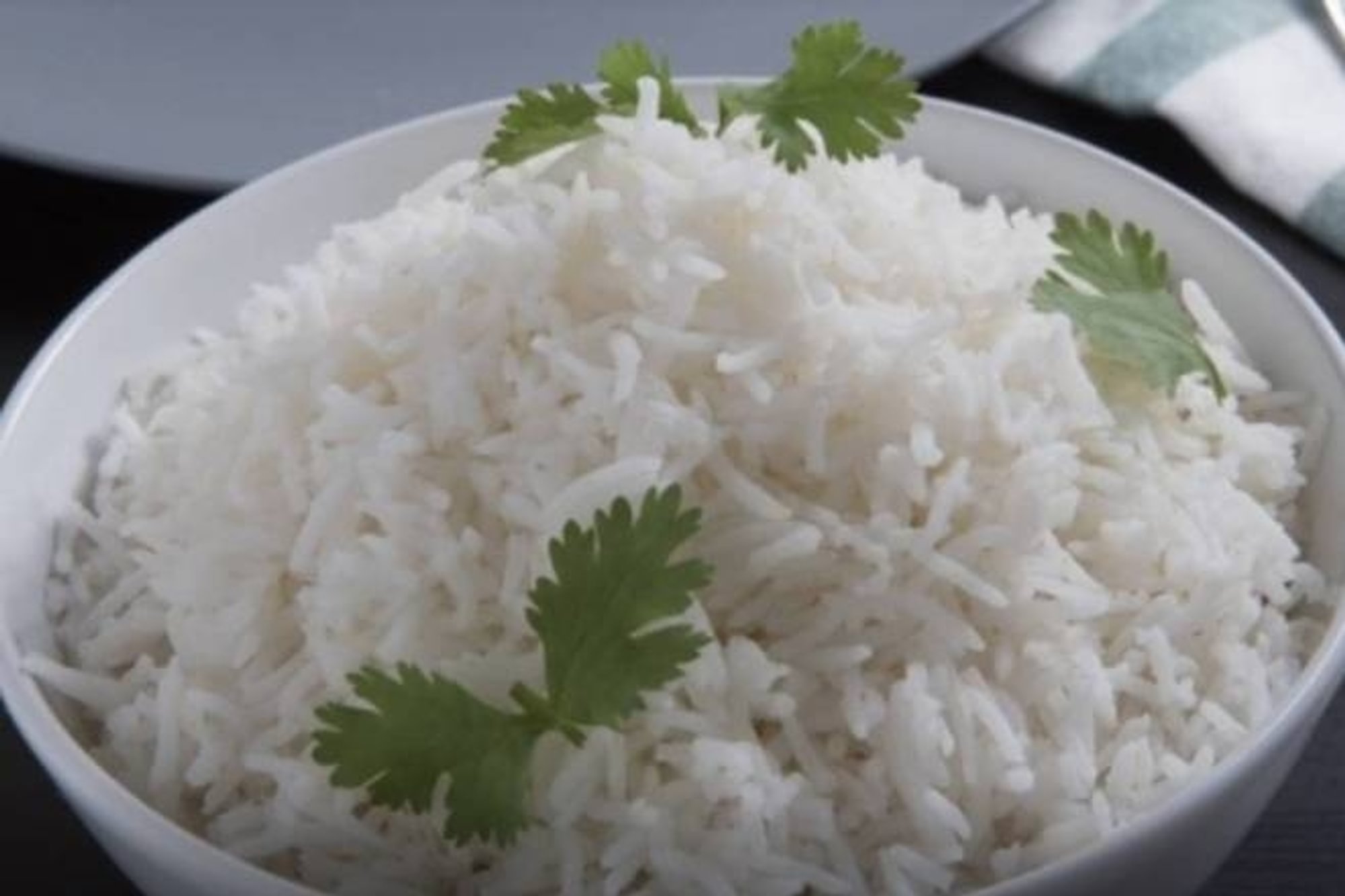 White Rice