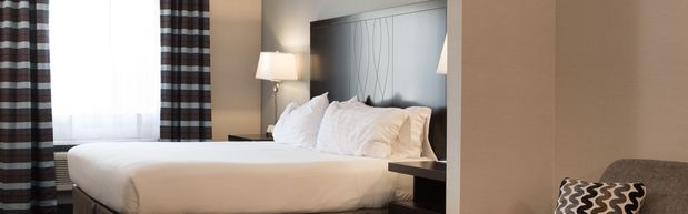 Images Holiday Inn Express Le Claire Riverfront-Davenport