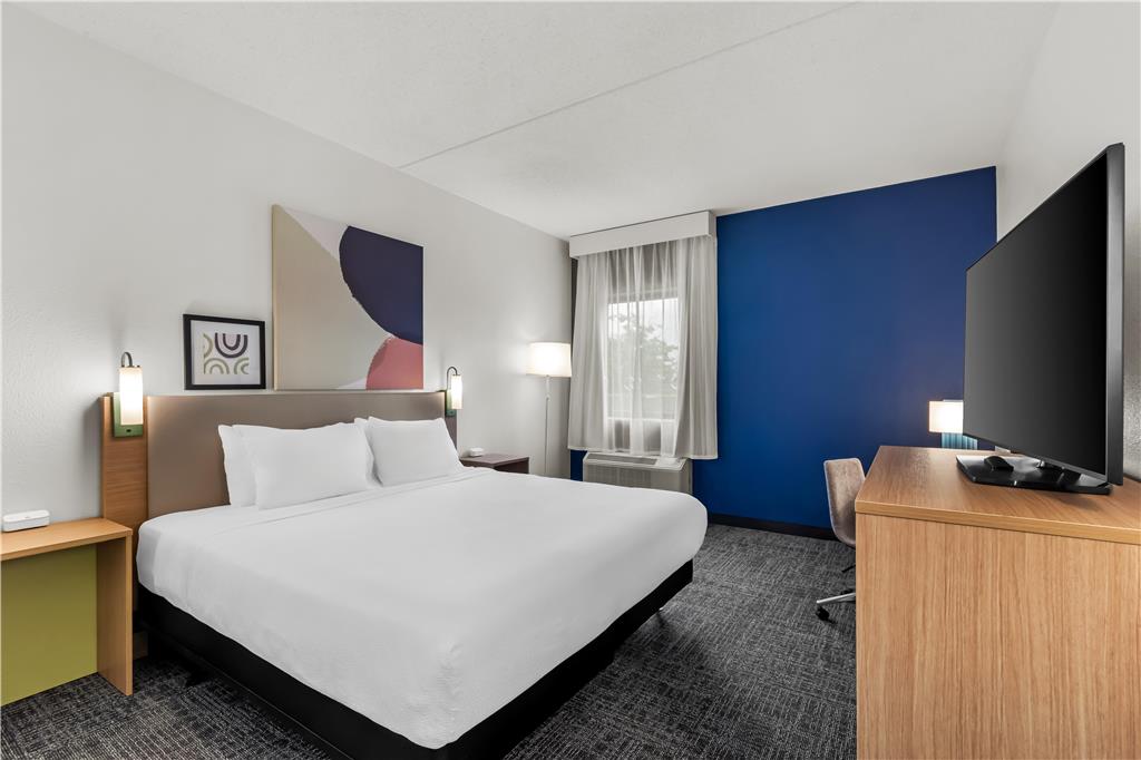 Spark by Hilton Lexington Hamburg Image