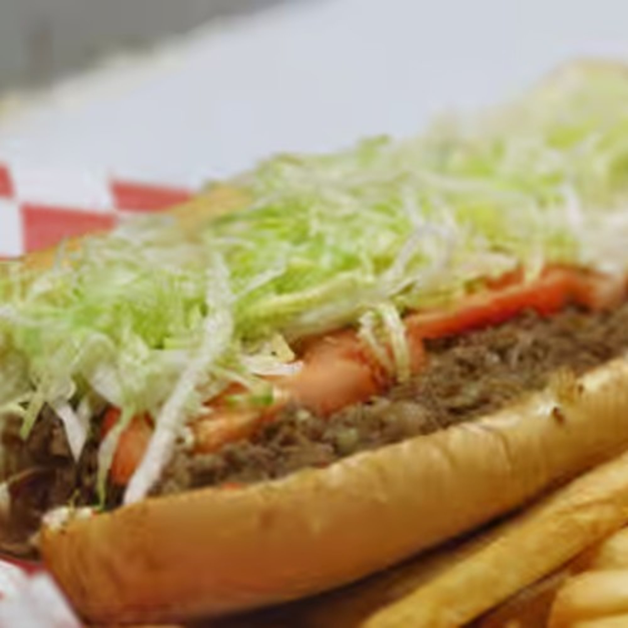 Cheesesteak