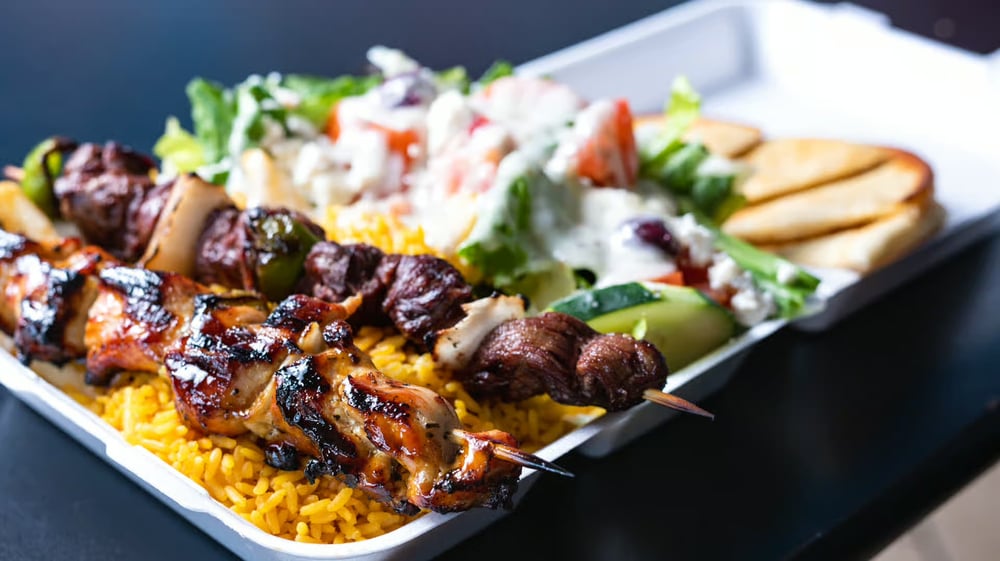 Kabob Skewer