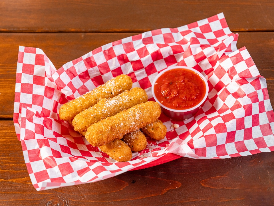 Mozzarella Cheese Stix (6)