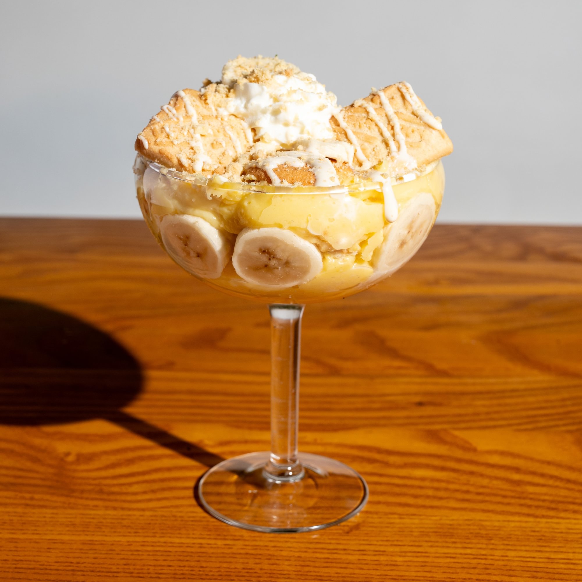 Banana Pudding