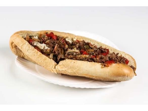 Steak Bomb Sub