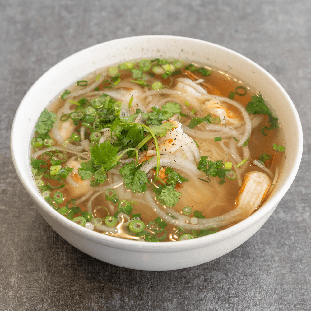 Seafood Pho