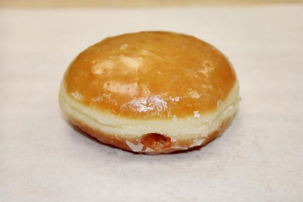 Raspberry Filled