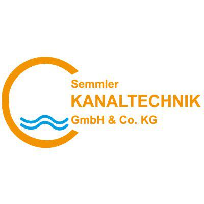 Logo von Semmler KANALTECHNIK GmbH & Co.KG