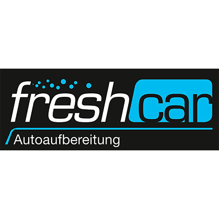 Logo von freshcar Autoaufbereitung