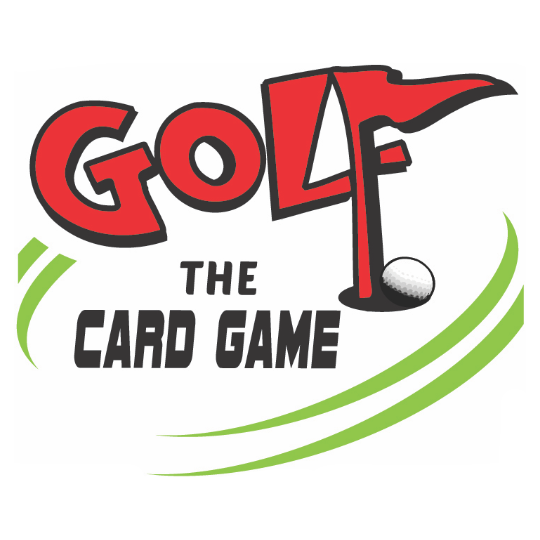 Golf the Card Game Logo