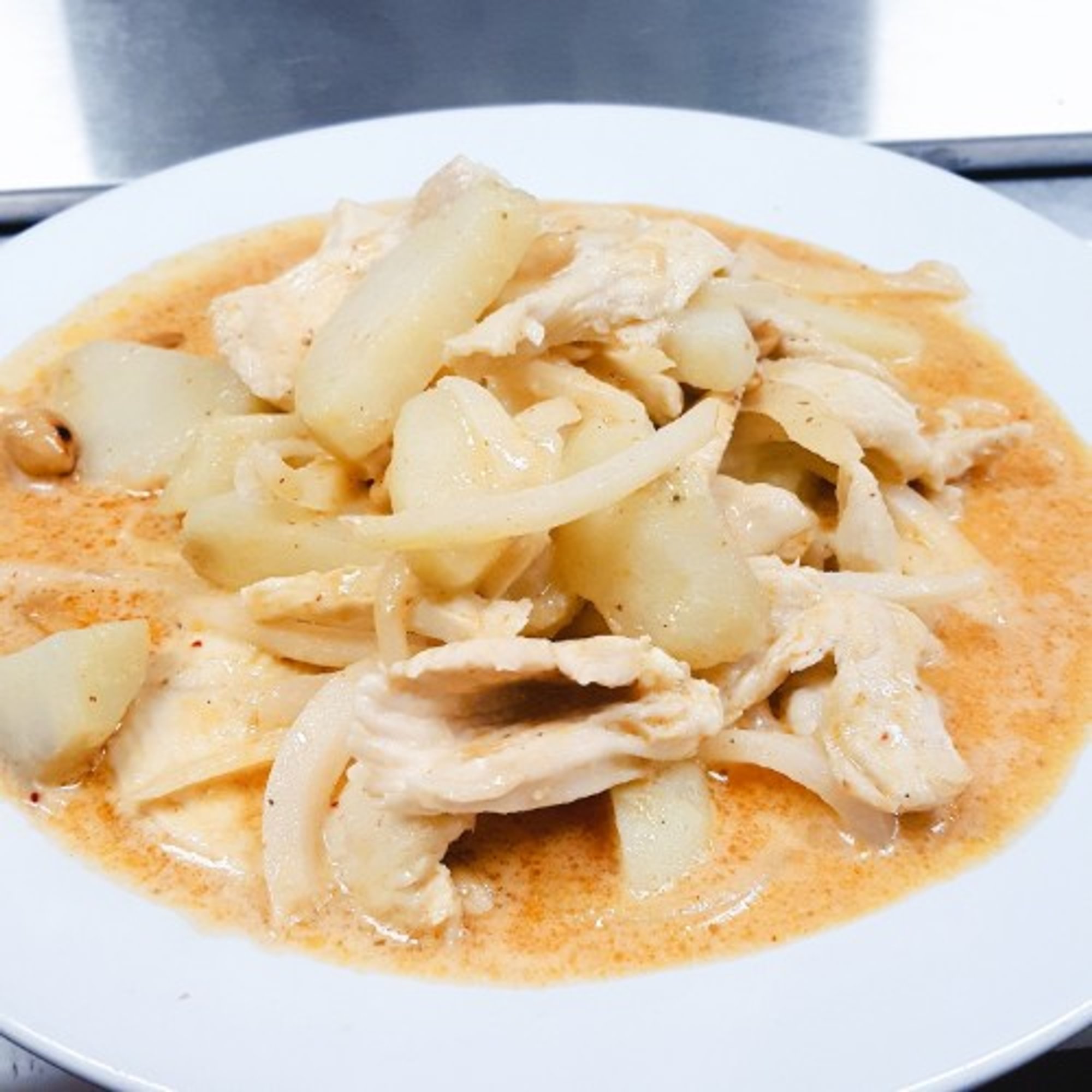 3. Masaman Curry