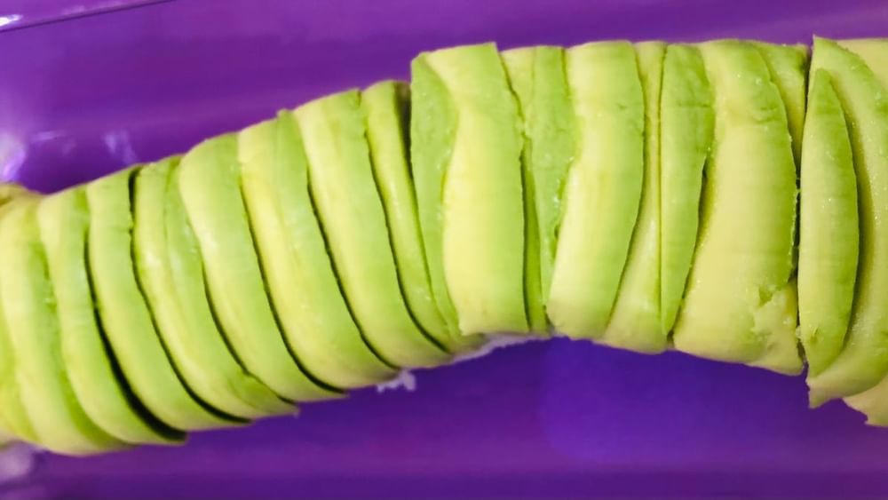 Vegan Caterpillars Roll