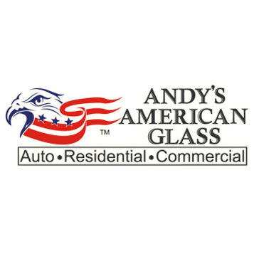Andy's American Glass Logo