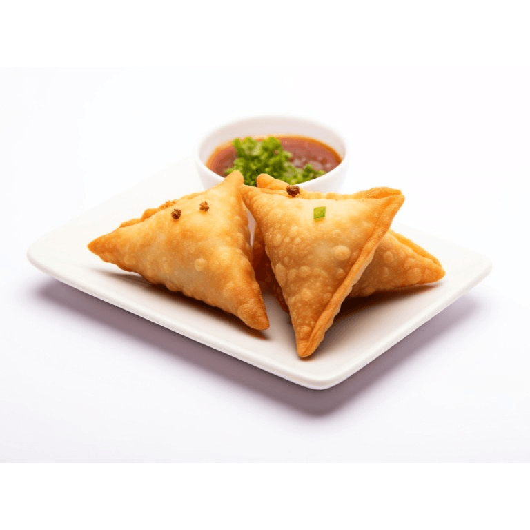 Samosa (2 pieces)