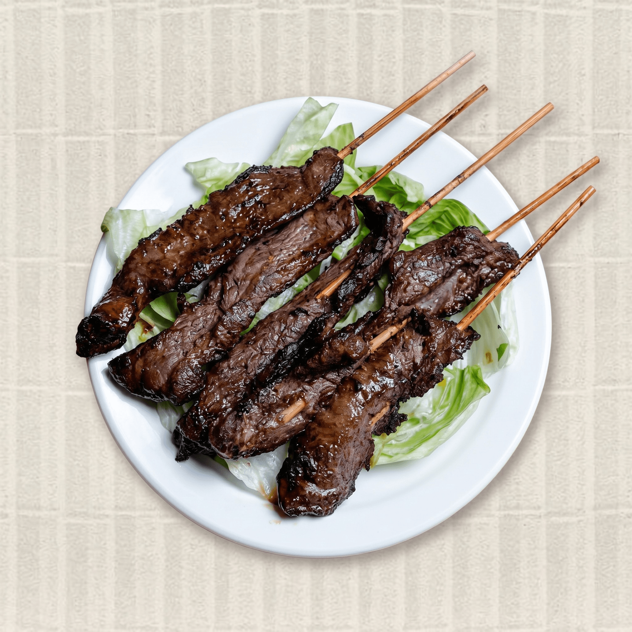 Beef Teriyaki Sticks