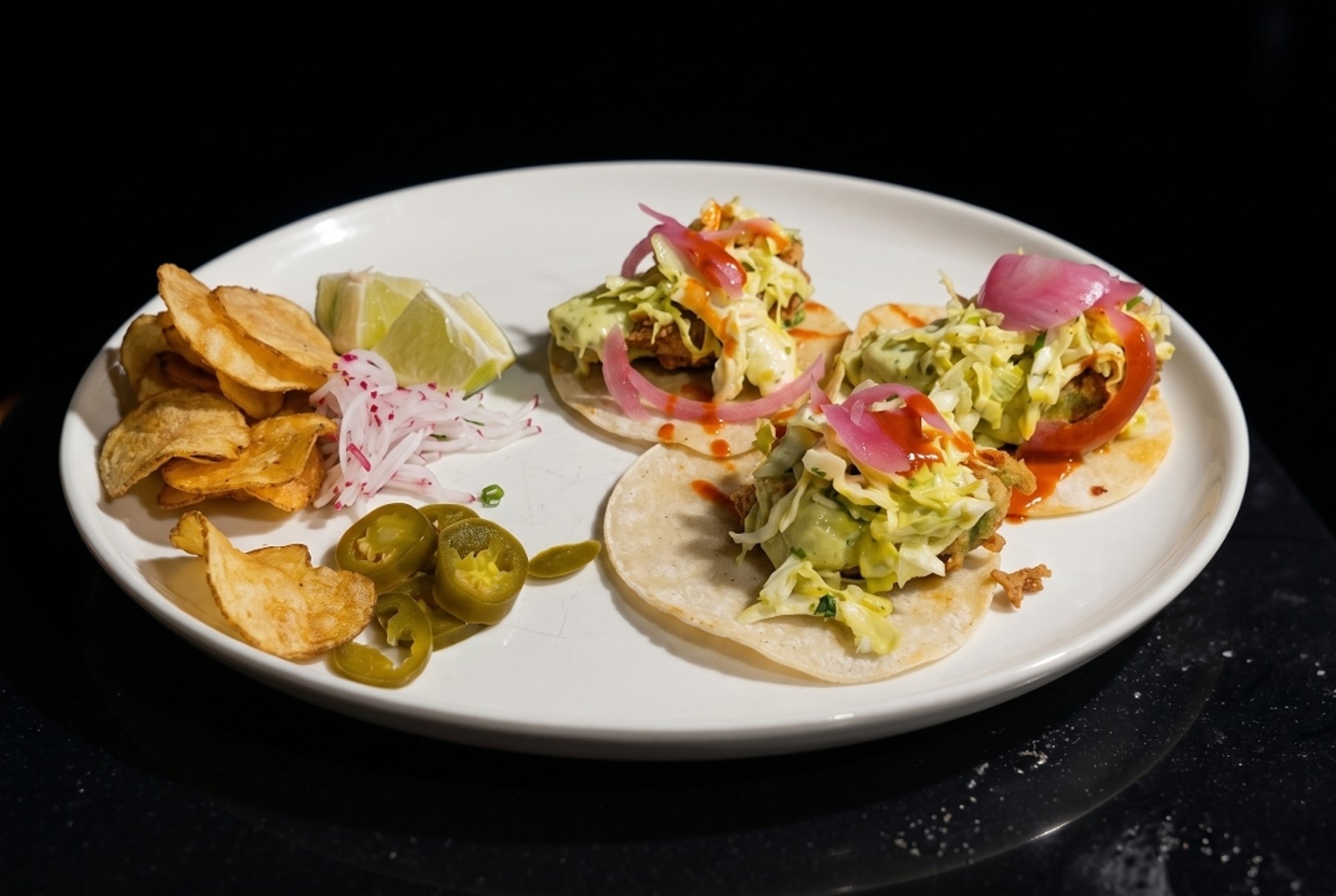 Fish Taco