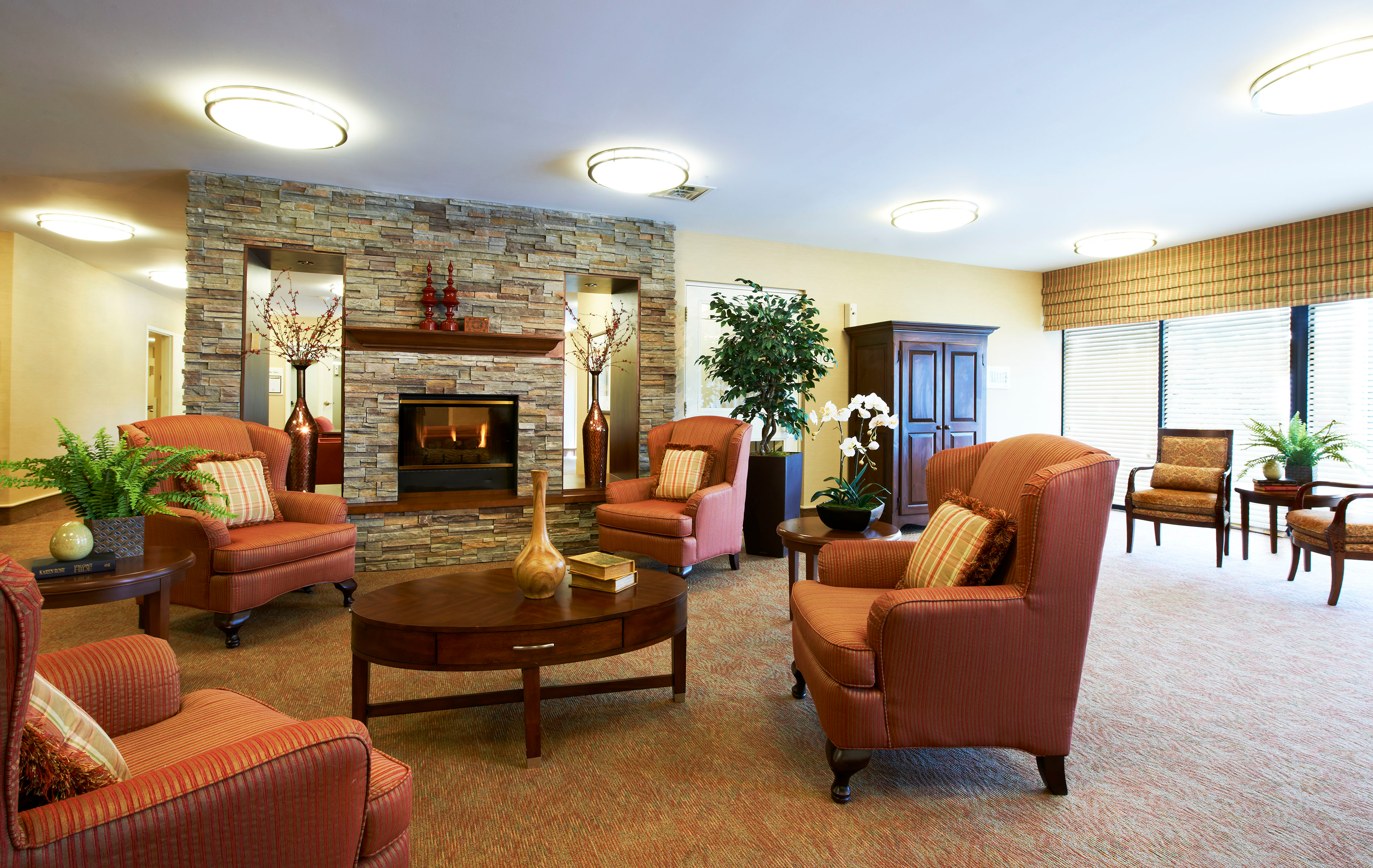 Images Revera Brookside Court & Hilltop Place