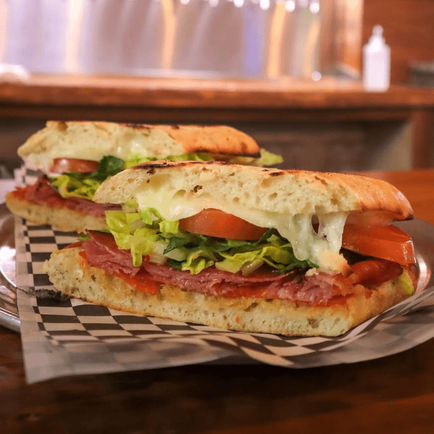 The Le Frecce Italian Sub