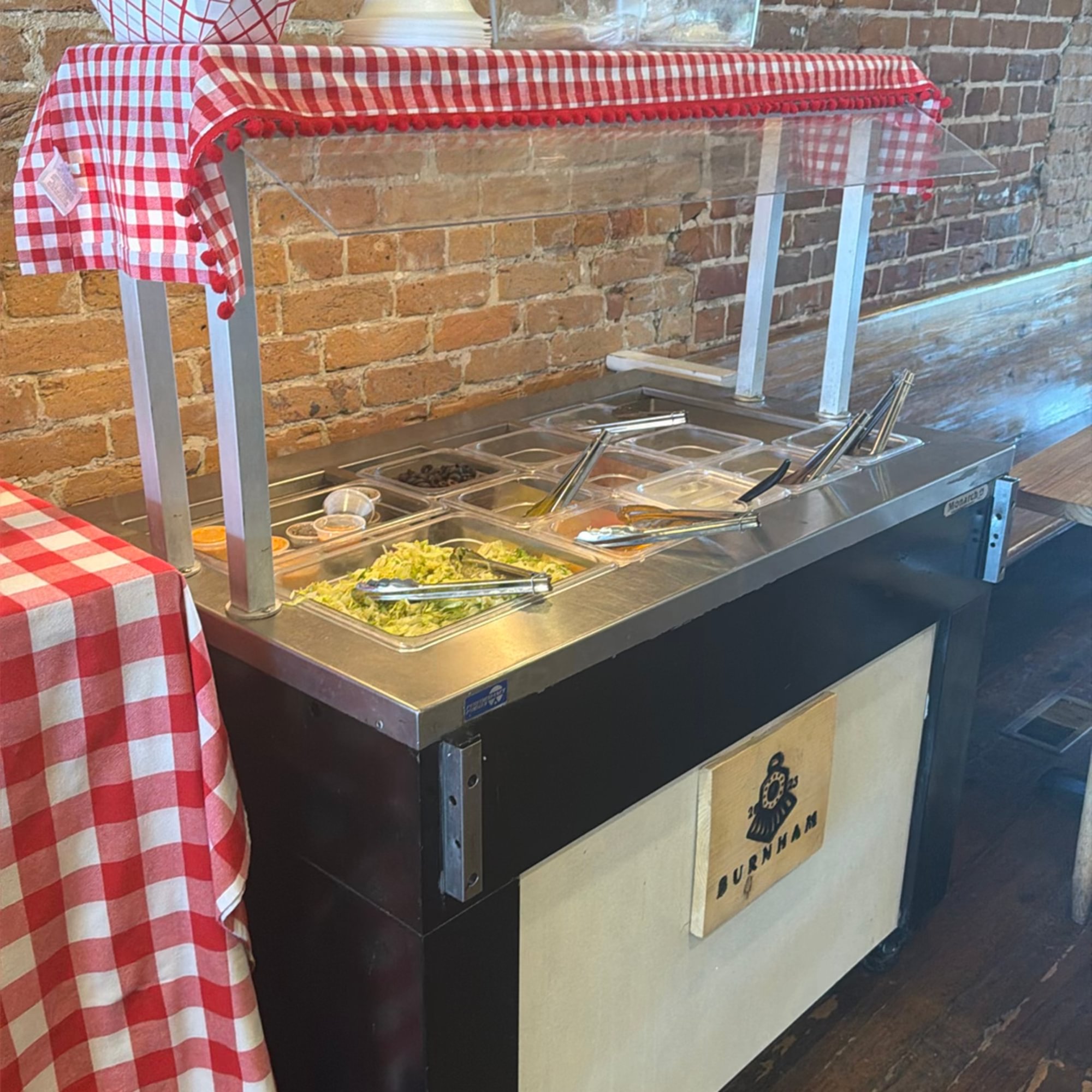 Salad Bar