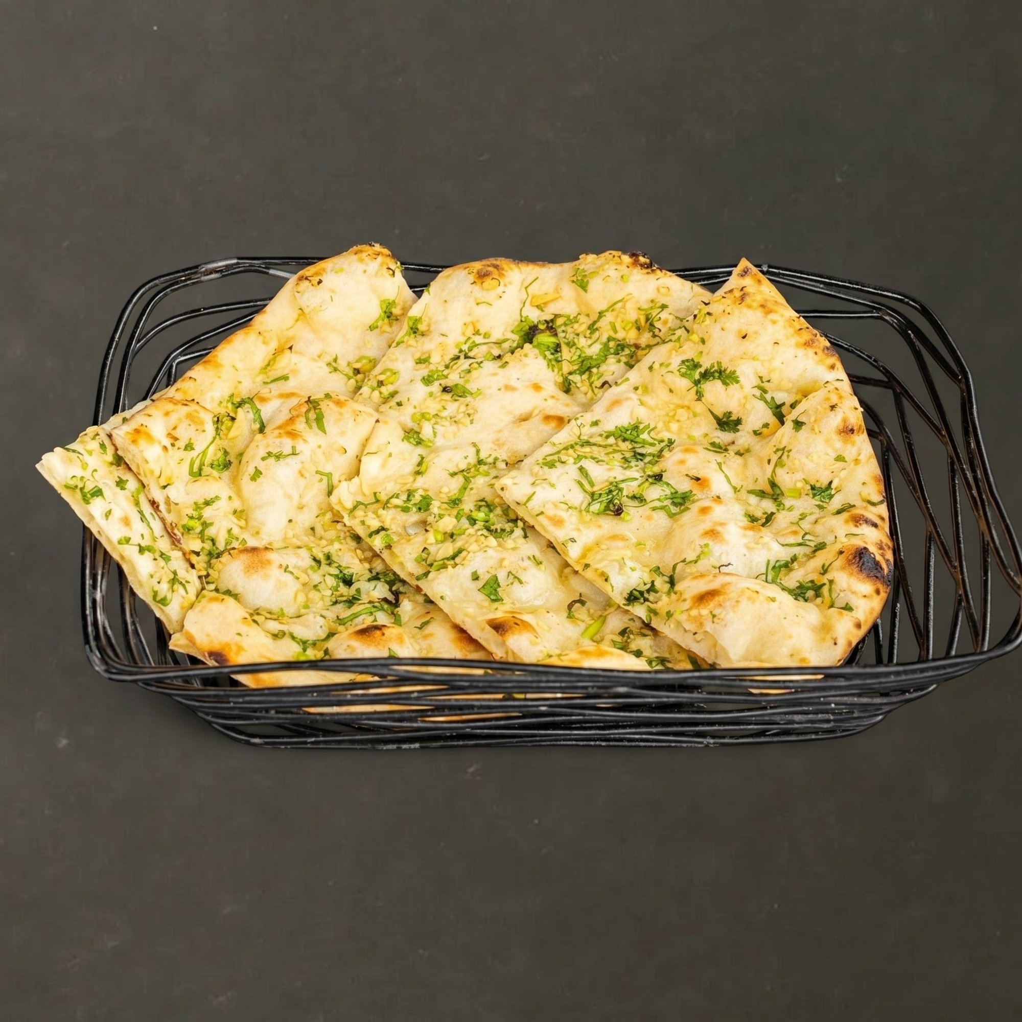 Rosemary Naan