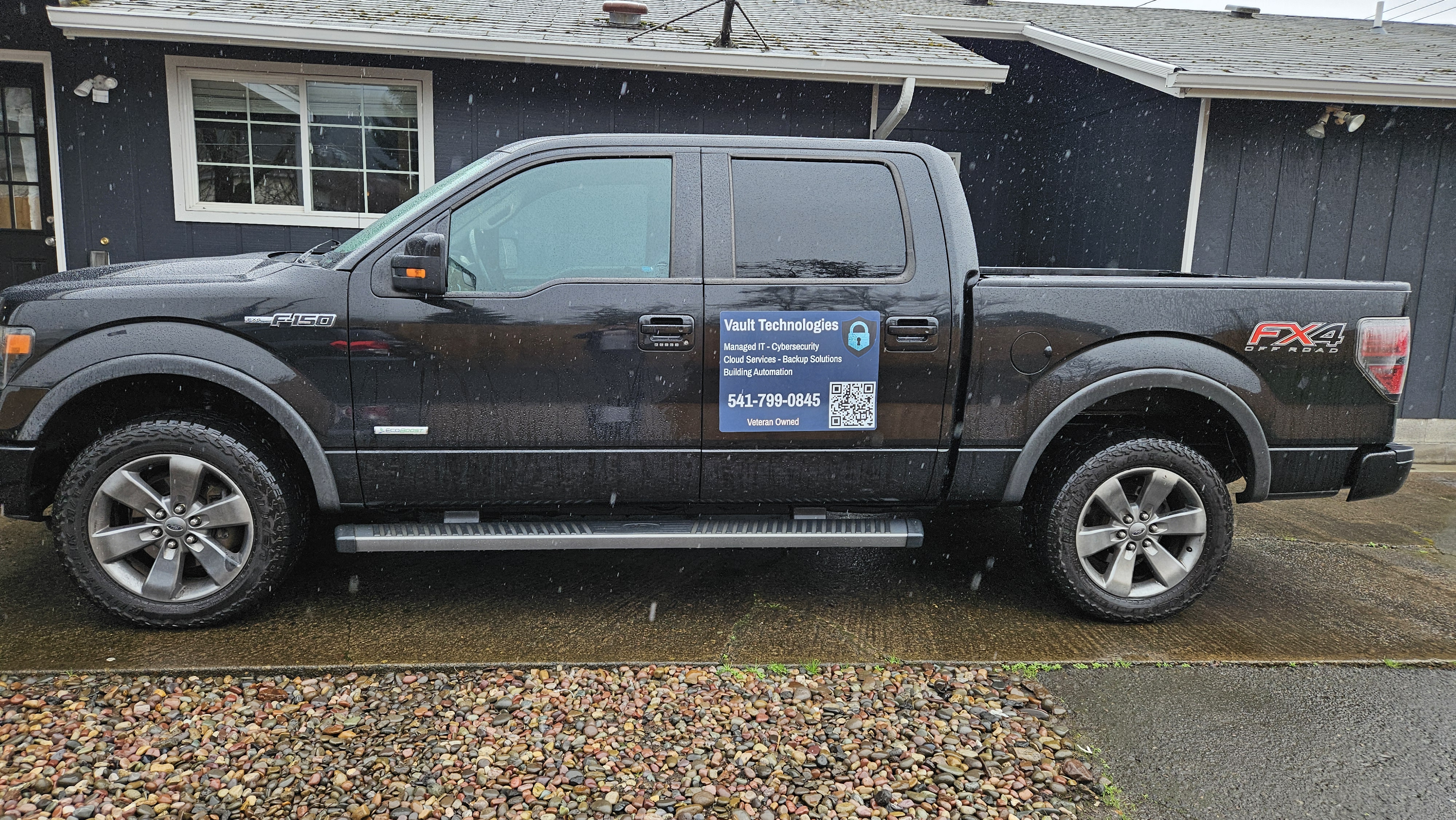 Vault Technologies Image