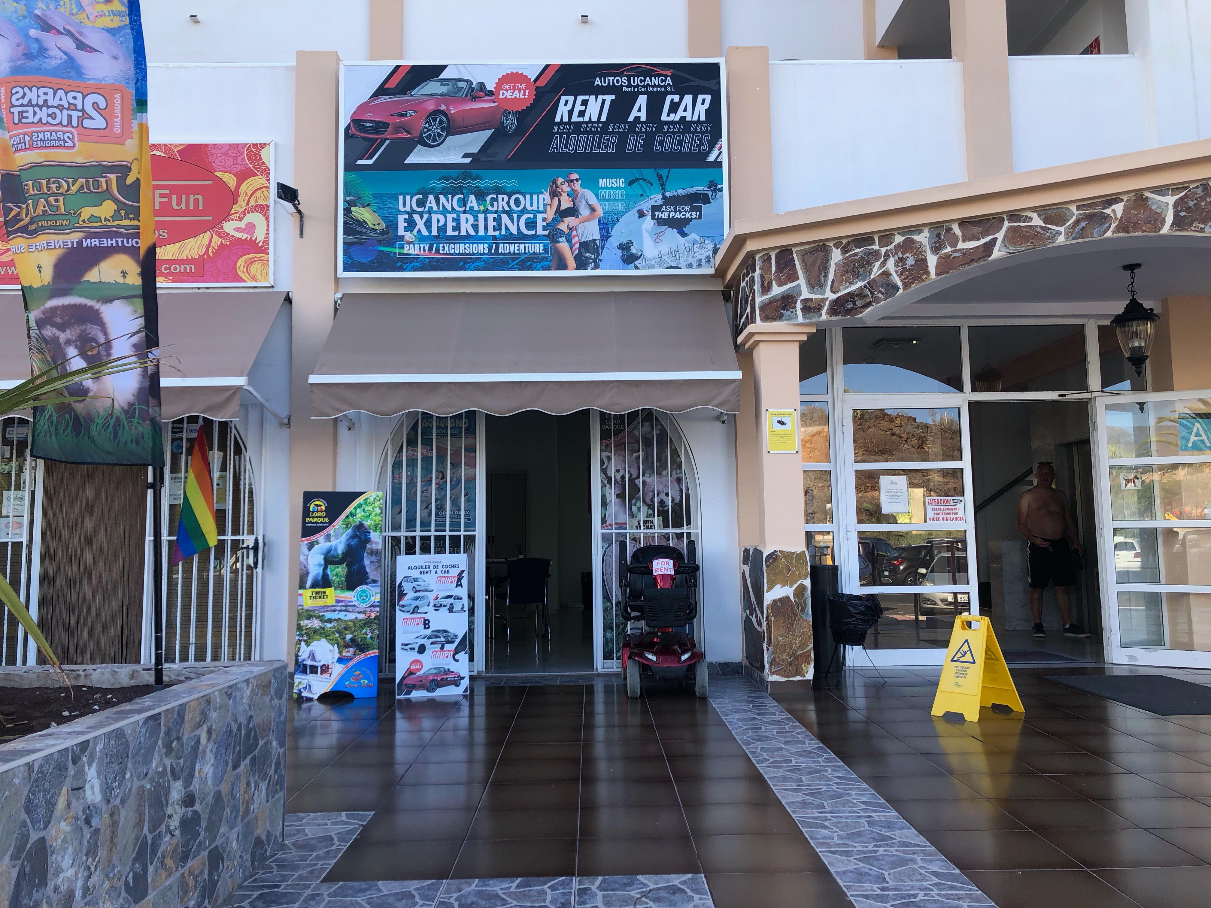 Galería en miniatura