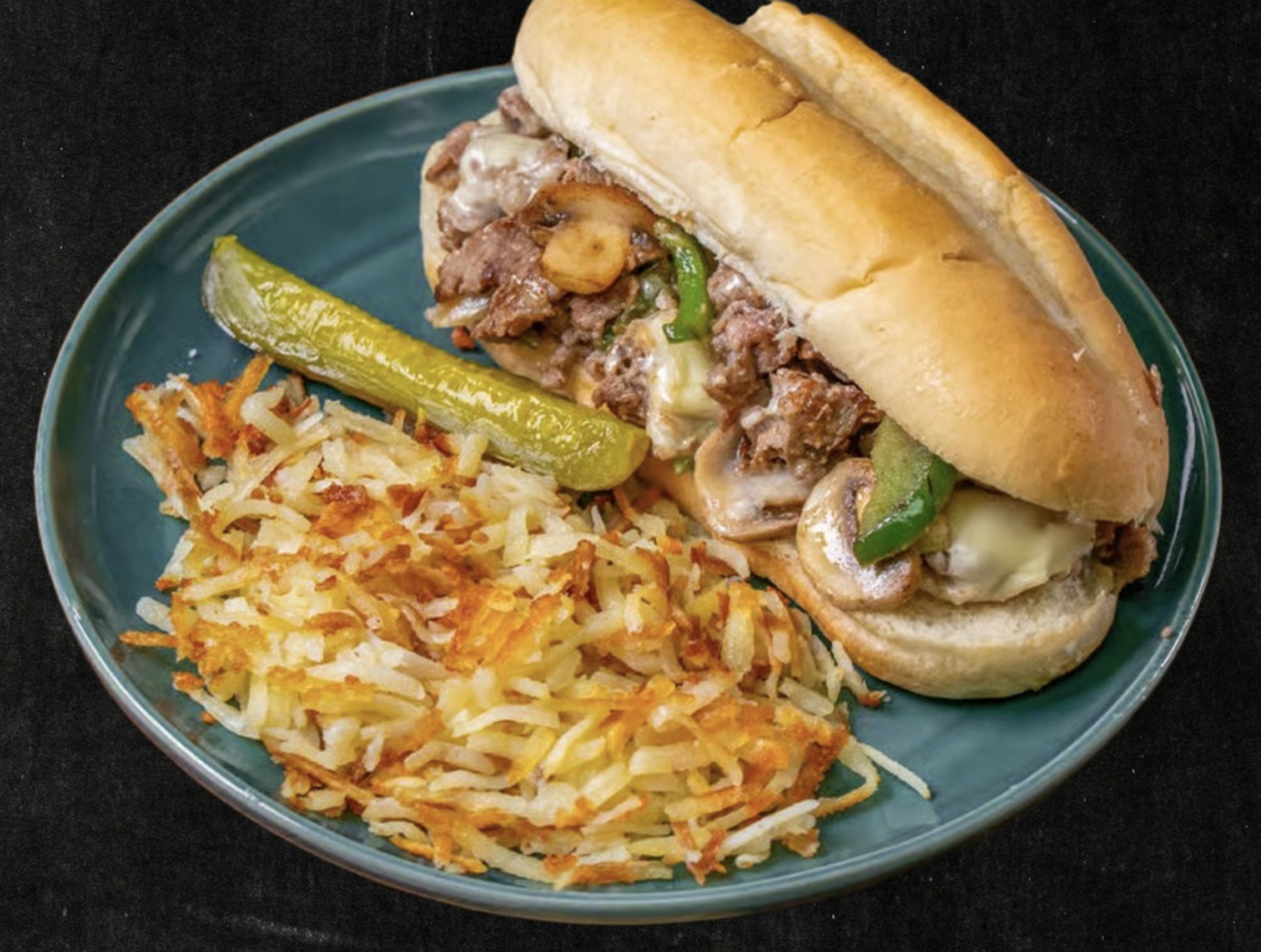 Philly Steak & Cheese Sub