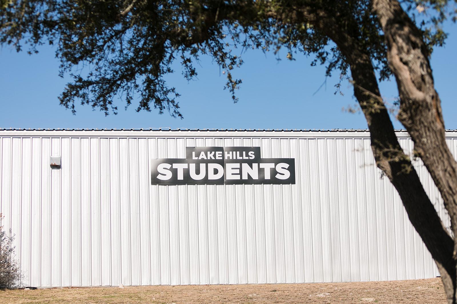 Lake Hills Church Image