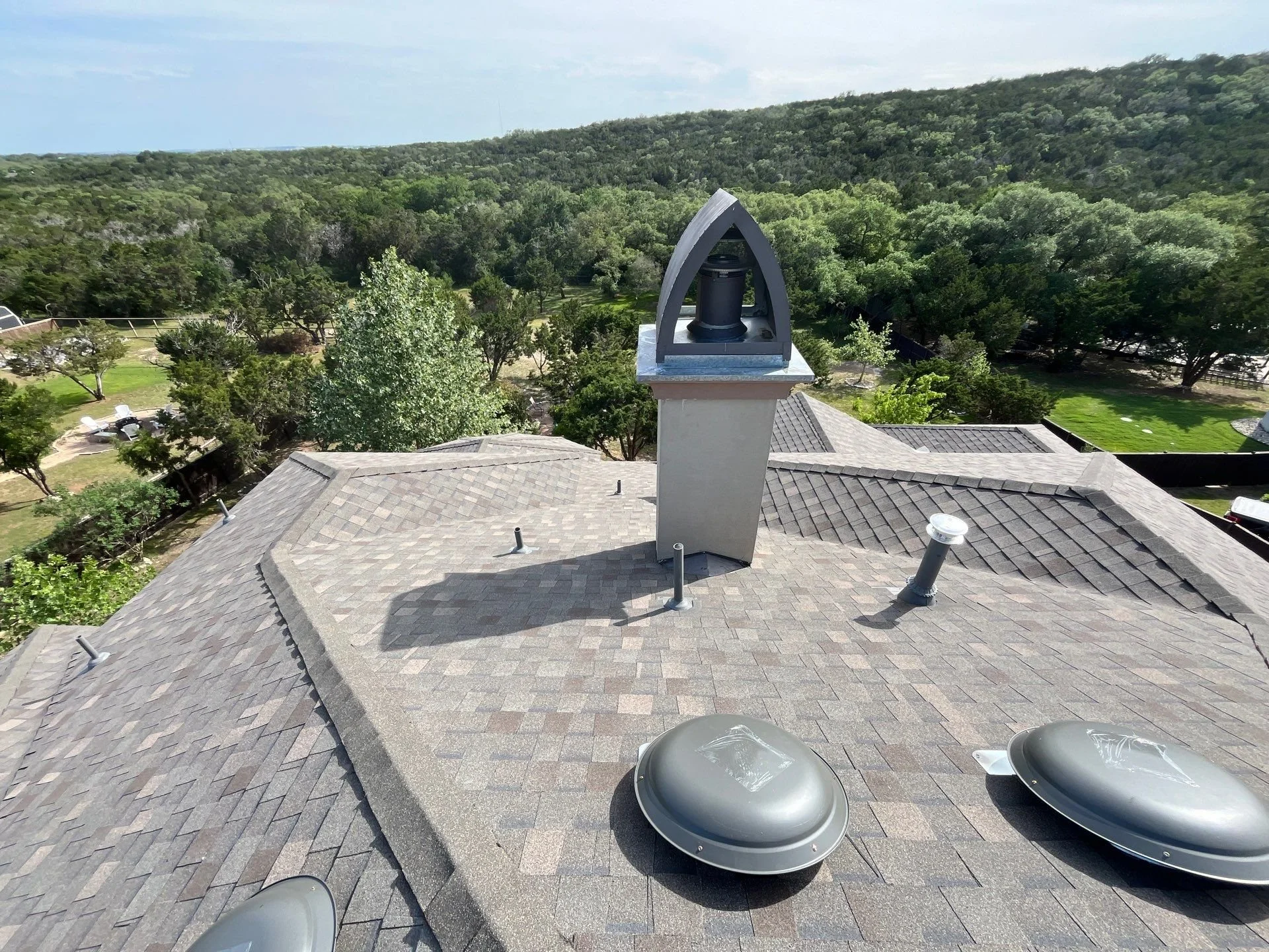 Trident Roofing Image