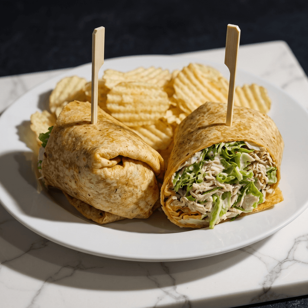 Caesar Wrap