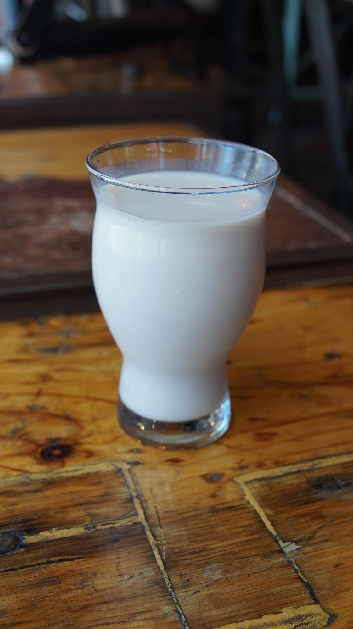 Milk Cold