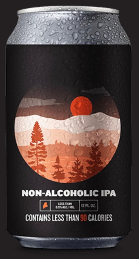 Baxter IPA Non Alcoholic