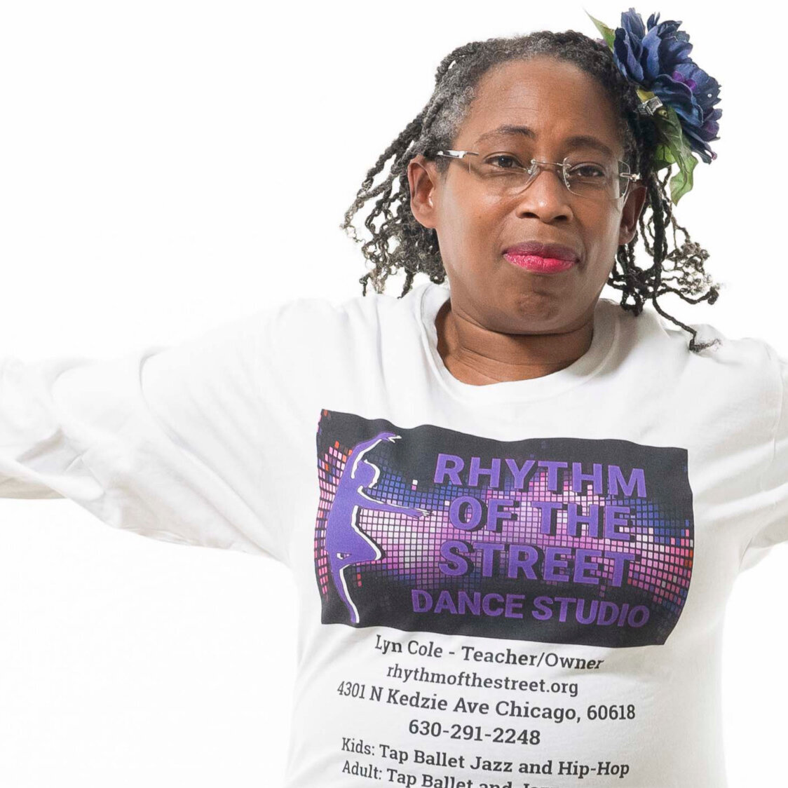 Rhythm of the Street Dance Studio Image