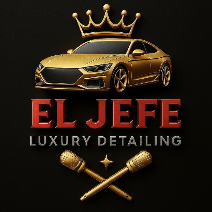 El Jefe Luxury Detailing Logo