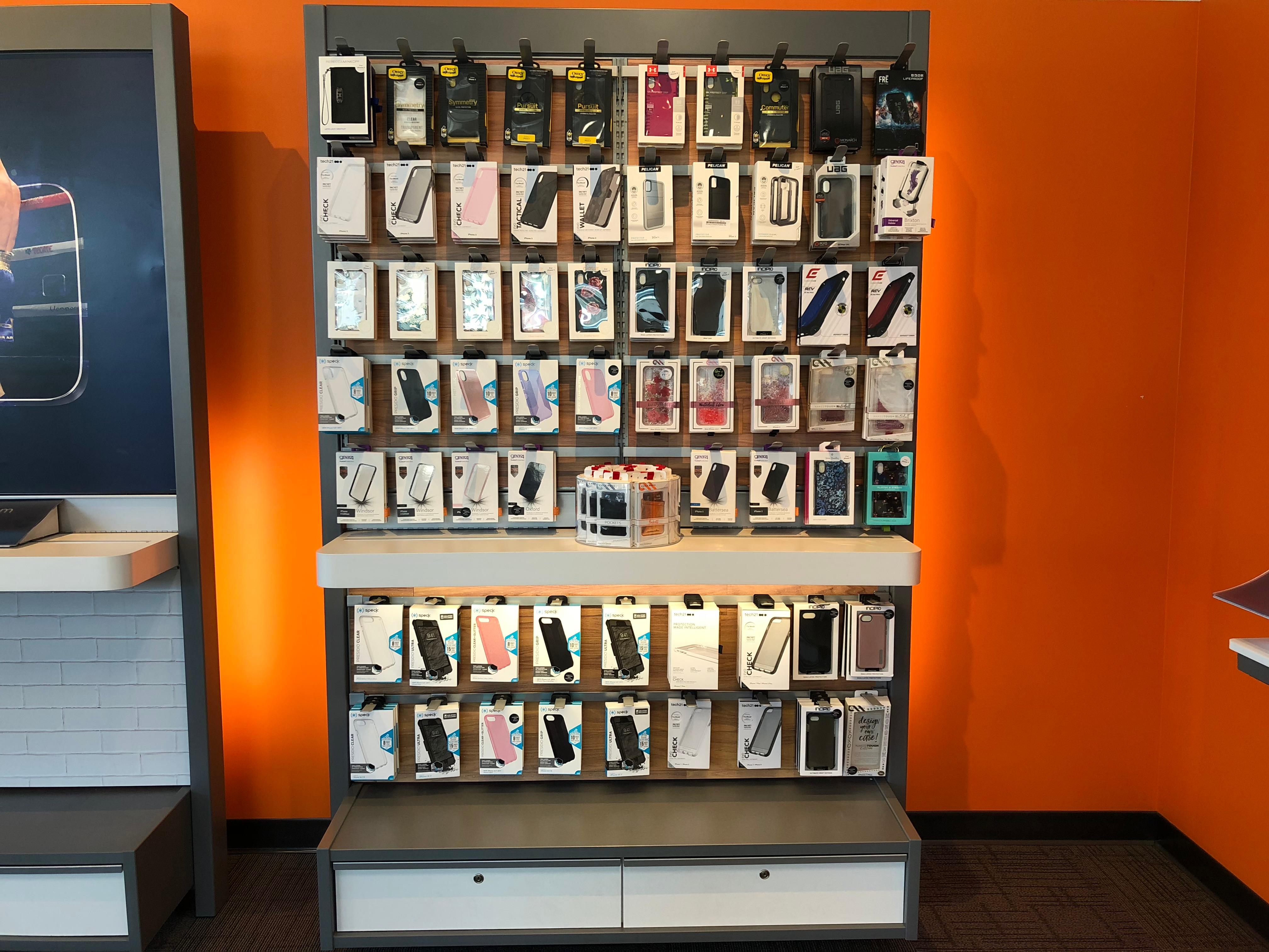 AT&T Store Photo