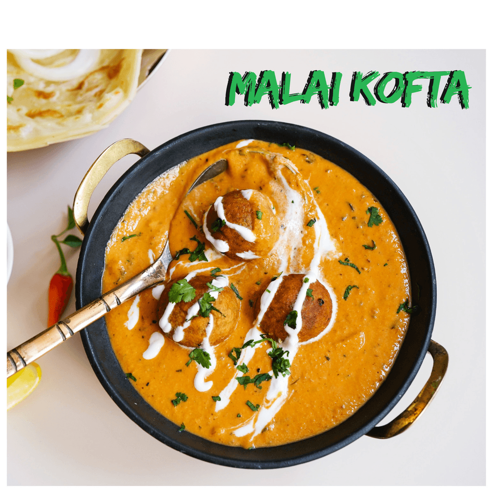 Malai Kofta
