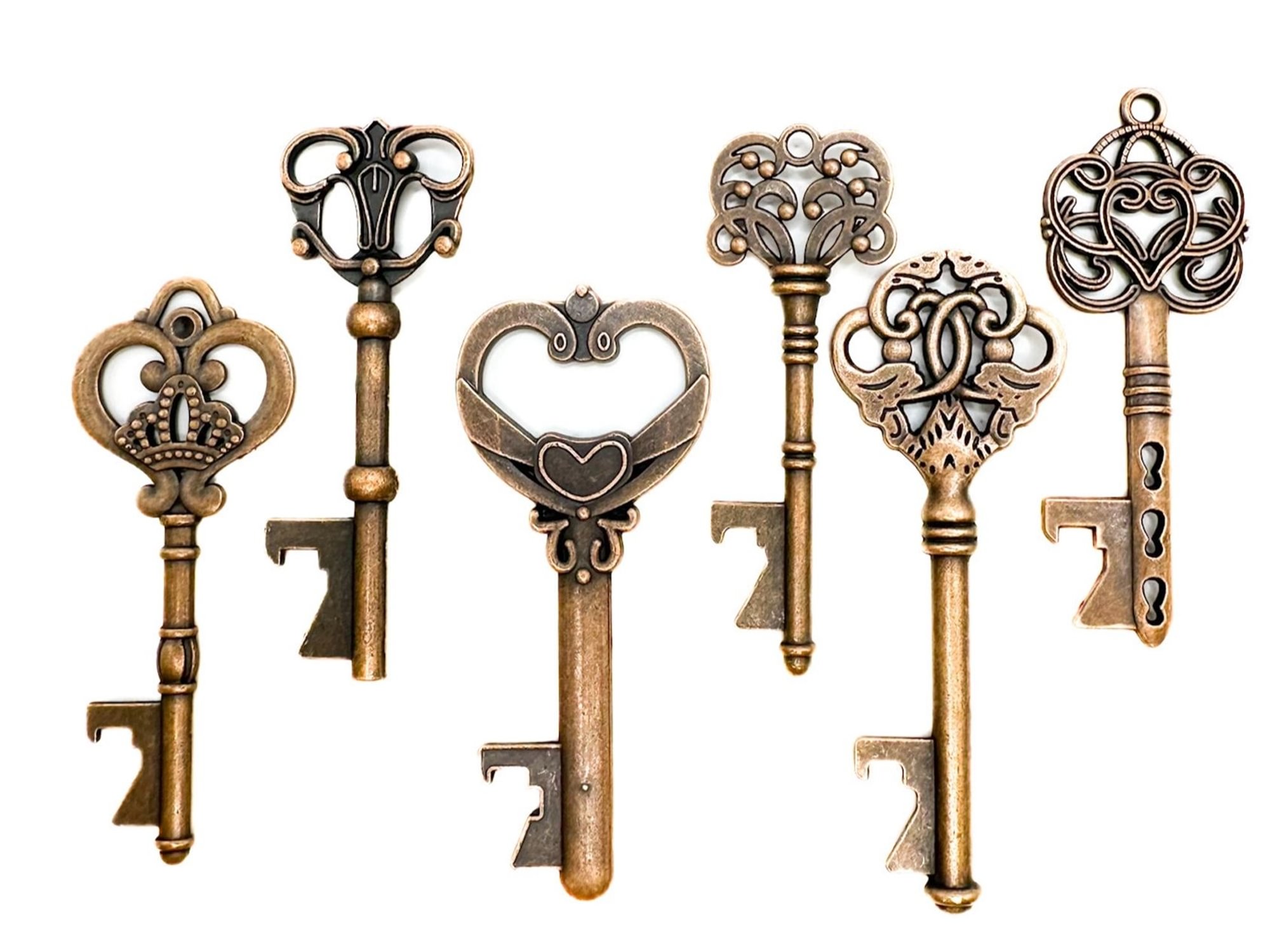 Key Bottle Opener